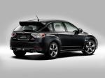 Subaru Impreza STI 2008 года